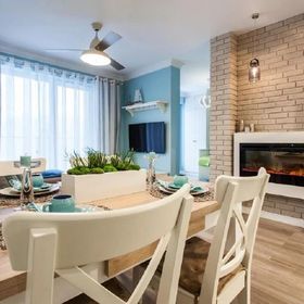 Apartament MUSZELKA na Solnej 11 z garażem Kołobrzeg