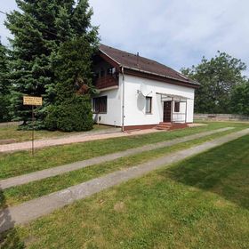 Czinege Vendégház Nagyház Poroszló