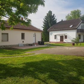 Czinege Vendégház Nagyház Poroszló