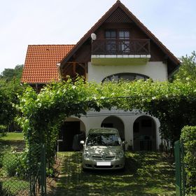 Paphegy Apartman Balatongyörök