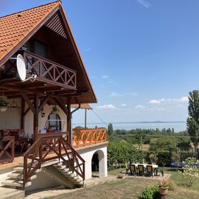 Paphegy Apartman Balatongyörök