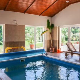 Wellness Villa Békésszentandrás