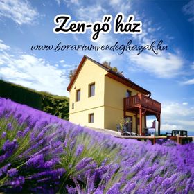 Borárium Vendégházak - Zen-gő Ház Pázmánd