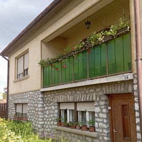 Gál Vendégház Bogács