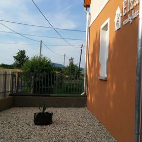 Elza Vendégház Sárospatak