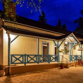 Balzsam Apartmanház Harkány