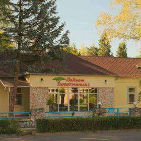 Balzsam Apartmanház Harkány