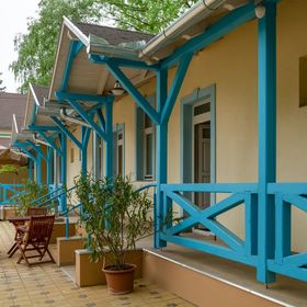 Balzsam Apartmanház Harkány