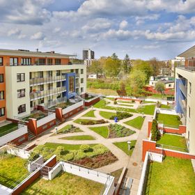 Apartament Sztorm - Zielone Tarasy Kołobrzeg 