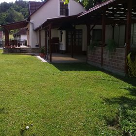 Patakparti Vendégház Erdőhorváti