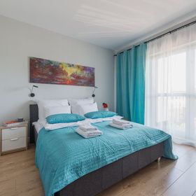 Apartament Bakalarska 1 Warszawa