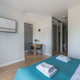Apartament Bakalarska 1 Warszawa