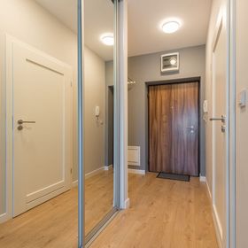 Apartament Bakalarska 1 Warszawa