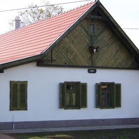  Szívünk Csücske Vendégház Sarud