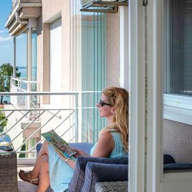 Lakeside Family Apartment Siófok