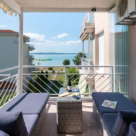 Lakeside Family Apartment Siófok