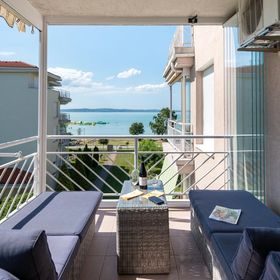 Lakeside Family Apartment Siófok