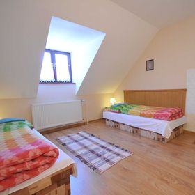 Penzion Chalupka l Spišské Podhradie