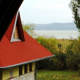 Nap-Hal Vízparti Ház Balatonszárszó