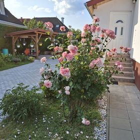 Zámor Nyaraló Keszthely