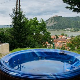 Kálvária Vendégház Nagymaros