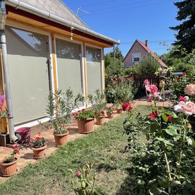 Kata Apartman Berekfürdő