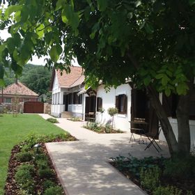 Kálium Vendégház Mindszentkálla