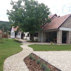 Kálium Vendégház Mindszentkálla