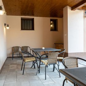 RÁBA Apartmanház Sárvár