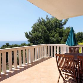 Apartmanok A Tenger Mellett Sveta Nedilja, Hvar - 110 Sveta Nedilja