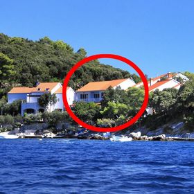 Apartmanok A Tenger Mellett Tri Zala, Korcula - 174 Tri Žala
