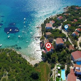 Apartmanok A Tenger Mellett Potocnica, Pag - 222 Potočnica