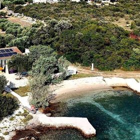 Halászkunyhó Nyaraláshoz A Tenger Mellett Öböl Zuborovica, Pasman - 321 Zuborovica