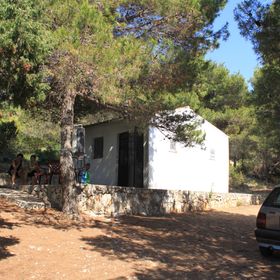 Halászkunyhó Nyaraláshoz A Tenger Mellett Öböl Ripisce, Dugi Otok - 394 Ripišće