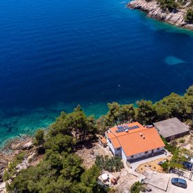 Robinzoni Apartmanok A Tenger Mellett Öböl Torac, Hvar - 575 Torac