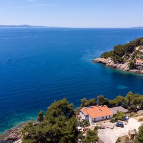 Robinzoni Apartmanok A Tenger Mellett Öböl Torac, Hvar - 575 Torac