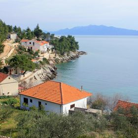 Robinzoni Apartmanok A Tenger Mellett Öböl Torac, Hvar - 589 Torac