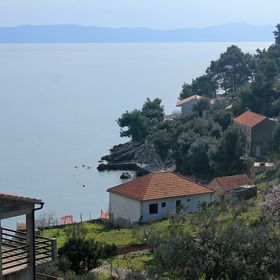 Robinzoni Apartmanok A Tenger Mellett Öböl Torac, Hvar - 589 Torac