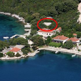 Apartmanok A Tenger Mellett Prozurska Luka, Mljet - 617 Prožurska Luka
