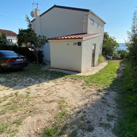 Apartmanok A Tenger Mellett Sveti Petar, Biograd - 849 Sveti Petar