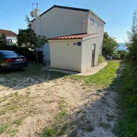 Apartmanok A Tenger Mellett Sveti Petar, Biograd - 849 Sveti Petar