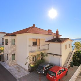 Apartmanok A Tenger Mellett Seget Donji, Trogir - 2029 Seget Donji