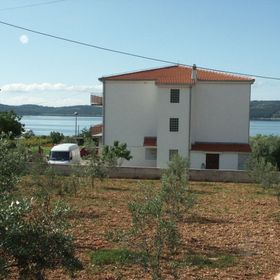 Apartmanok A Tenger Mellett Seget Donji, Trogir - 2041 Seget Donji