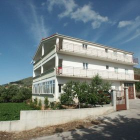 Apartmanok A Tenger Mellett Seget Donji, Trogir - 2041 Seget Donji
