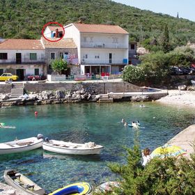 Nyaralóház A Tenger Mellett Öböl Zaraće Gdinj, Hvar - 2048 Zaraće (Gdinj)