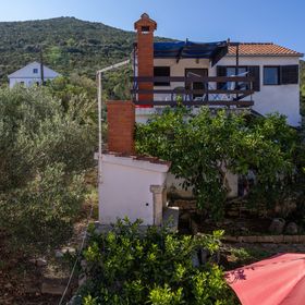 Nyaralóház A Tenger Mellett Öböl Zaraće Gdinj, Hvar - 2048 Zaraće (Gdinj)