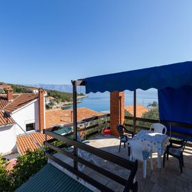 Nyaralóház A Tenger Mellett Öböl Zaraće Gdinj, Hvar - 2048 Zaraće (Gdinj)