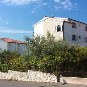 Apartmanok A Tenger Mellett Rastici, Ciovo - 2104 Rastići