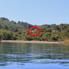 Halászkunyhó Nyaraláshoz A Tenger Mellett Öböl Studencic, Losinj - 3263 Studenčić