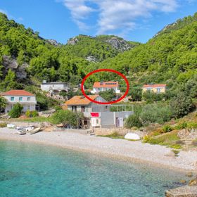 Robinzoni Apartmanok A Tenger Mellett Öböl Skozanje, Hvar - 4024 Skozanje